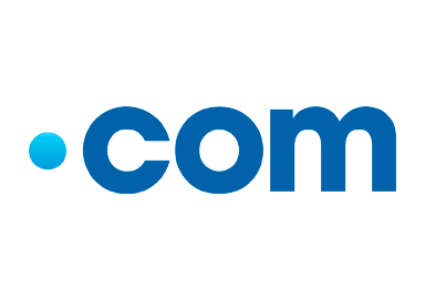Registro de dominios .com