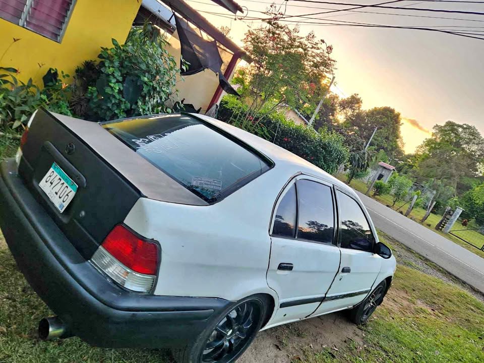 Tercel 98 L50 - david