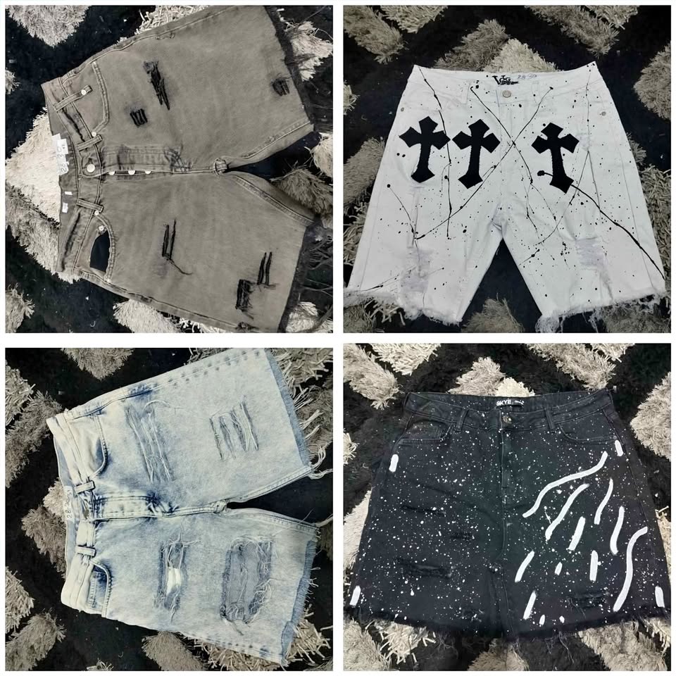 Pantalones Cortos