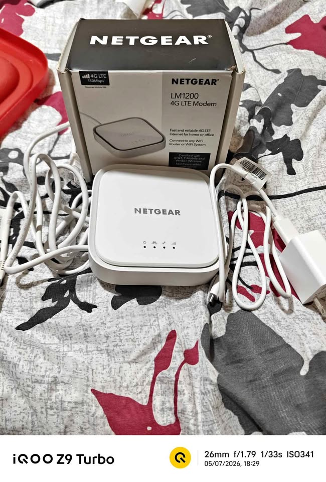Router sim. 4g lte punto de acceso compatible Tigo y más movil negociable
